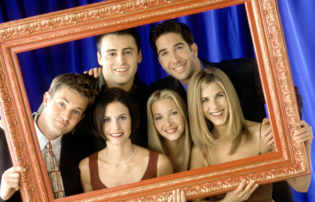 Friends Cast Reunion Special Filming Delayed