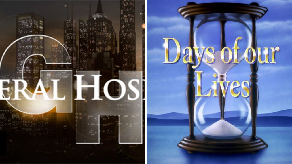 General Hospital Days of Our Lives Daytime Emmys Nominations 2020