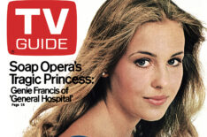 Genie Francis on the cover of TV Guide in 1980