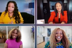 First Look at OWN's New All-Female Virtual Series 'Girlfriends Check In' (VIDEO)