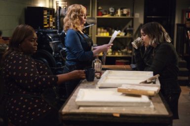 'Good Girls' Renewed for Season 4 at NBC After Shortened Third Season