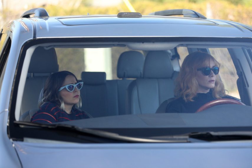 Good Girls Mae Whitman Christina Hendricks