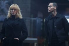 Good Girls, Season 3 - Christina Hendricks as Beth and Manny Montana as Rio