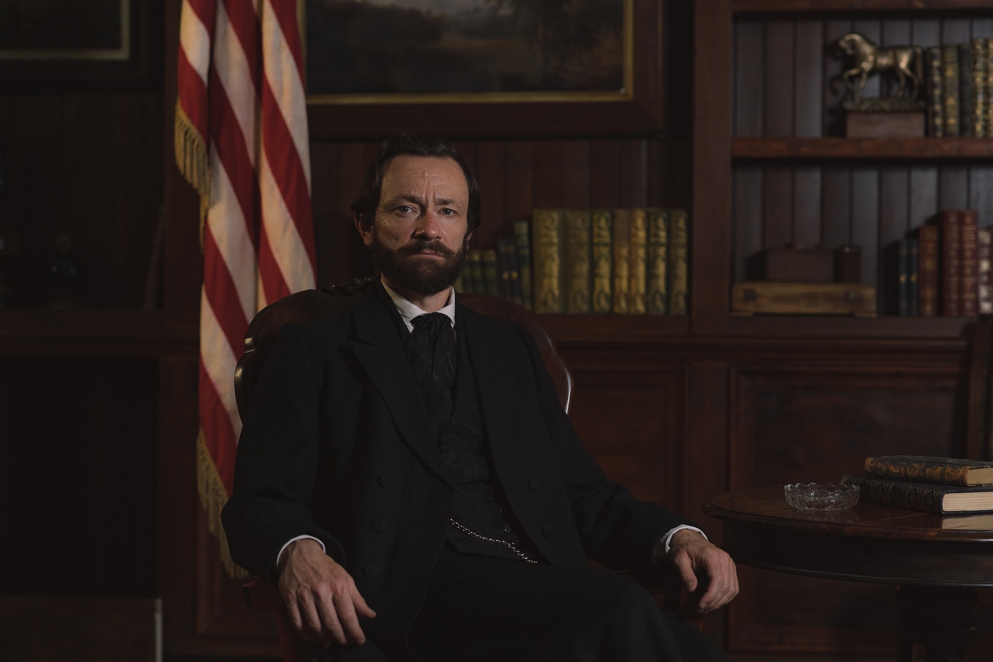 Grant History Miniseries