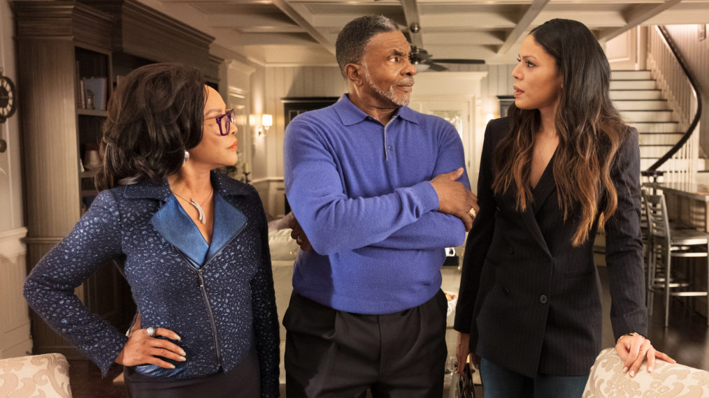 Greenleaf - Lynn Whitfield, Keith David, and Merle Dandridge