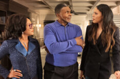 Greenleaf - Lynn Whitfield, Keith David, and Merle Dandridge