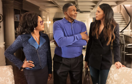 Greenleaf - Lynn Whitfield, Keith David, and Merle Dandridge