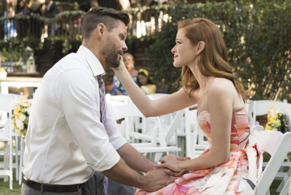 'Sweet Magnolias' Star Justin Bruening Breaks Down Cal & Maddie's Spark