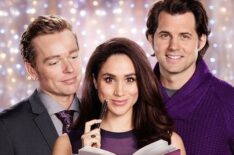 Dater's Handbook - Jonathan Scarfe, Meghan Markle, and Kristoffer Polaha