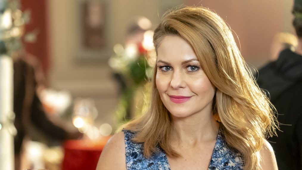 Aurora Teagarden Mysteries - Heist and Seek - Candace Cameron Bure