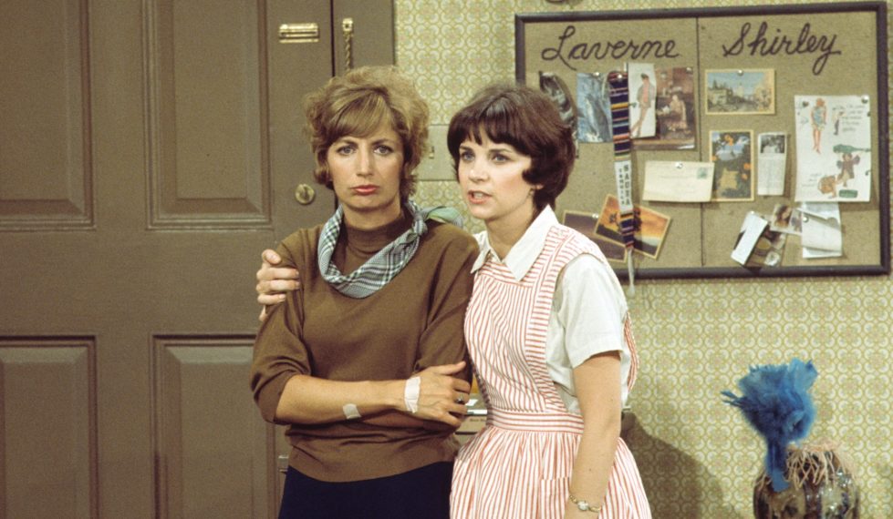 HAPPY DAYS OF GARRY MARSHALL ABC PENNY MARSHALL, CINDY WILLIAMS