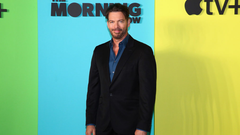 Harry Connick Jr. attends Apple TV+'s 'The Morning Show' world premiere