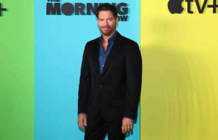 Harry Connick Jr. attends Apple TV+'s 'The Morning Show' world premiere