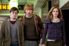 Harry Potter and the Deathly Hallows - Daniel Radcliffe, Rupert Grint, Emma Watson