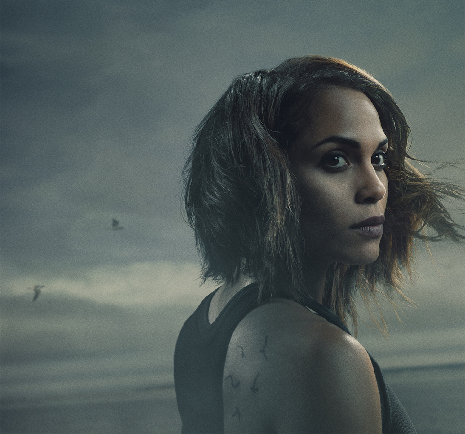 Hightown - Jackie Quiñones (Monica Raymund)