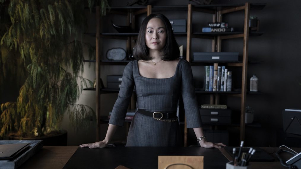 Hong Chau in Homecoming - Season 2