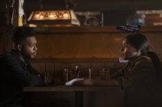 Stephan James and Janelle Monae in Homecoming - Season 2