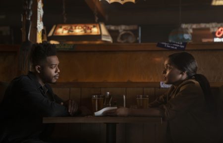 Stephan James and Janelle Monae in Homecoming - Season 2