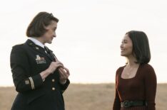 Homecoming - Season 2 - Joan Cusack and Hong Chau