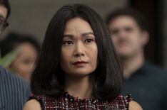 Hong Chau as Audrey Temple in Homecoming - Season 2