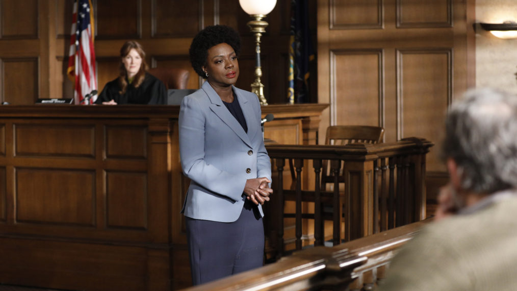 How to Get Away with Murder, Series Finale, Viola Davis, Annalise