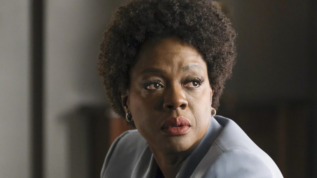 Viola Davis How to Get Away with Murder