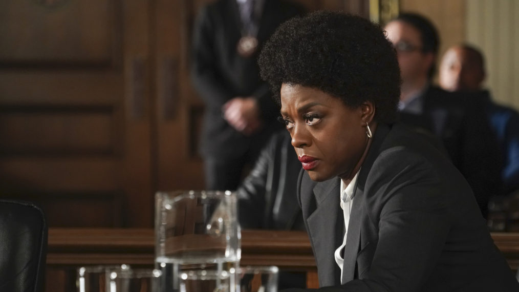 How to Get Away With Murder Season 6 Episode 14 Recap Annalise Trial