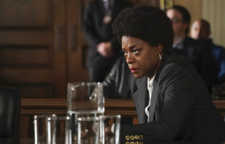 How to Get Away With Murder Season 6 Episode 14 Recap Annalise Trial