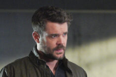 Charlie Weber as Frank in How to Get Away With Murder - Season 6, Episode 14