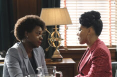 How to Get Away With Murder - Series Finale - Annalise and Tegan - Viola Davis and Amirah Vann