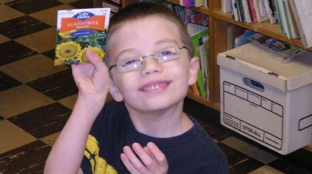 ID KYRON HORMAN LITTLE BOY LOST