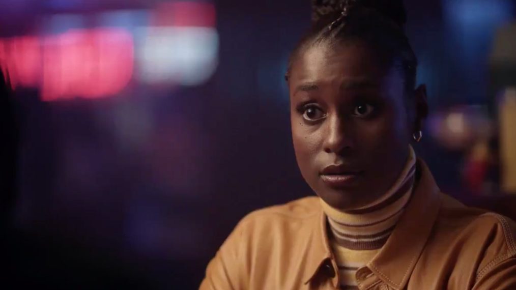 Issa Rae in 'Insecure'