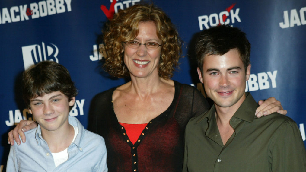 Jack and Bobby - Logan Lerman, Christine Lahti, and Matt Long