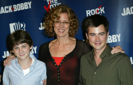 Jack and Bobby - Logan Lerman, Christine Lahti, and Matt Long