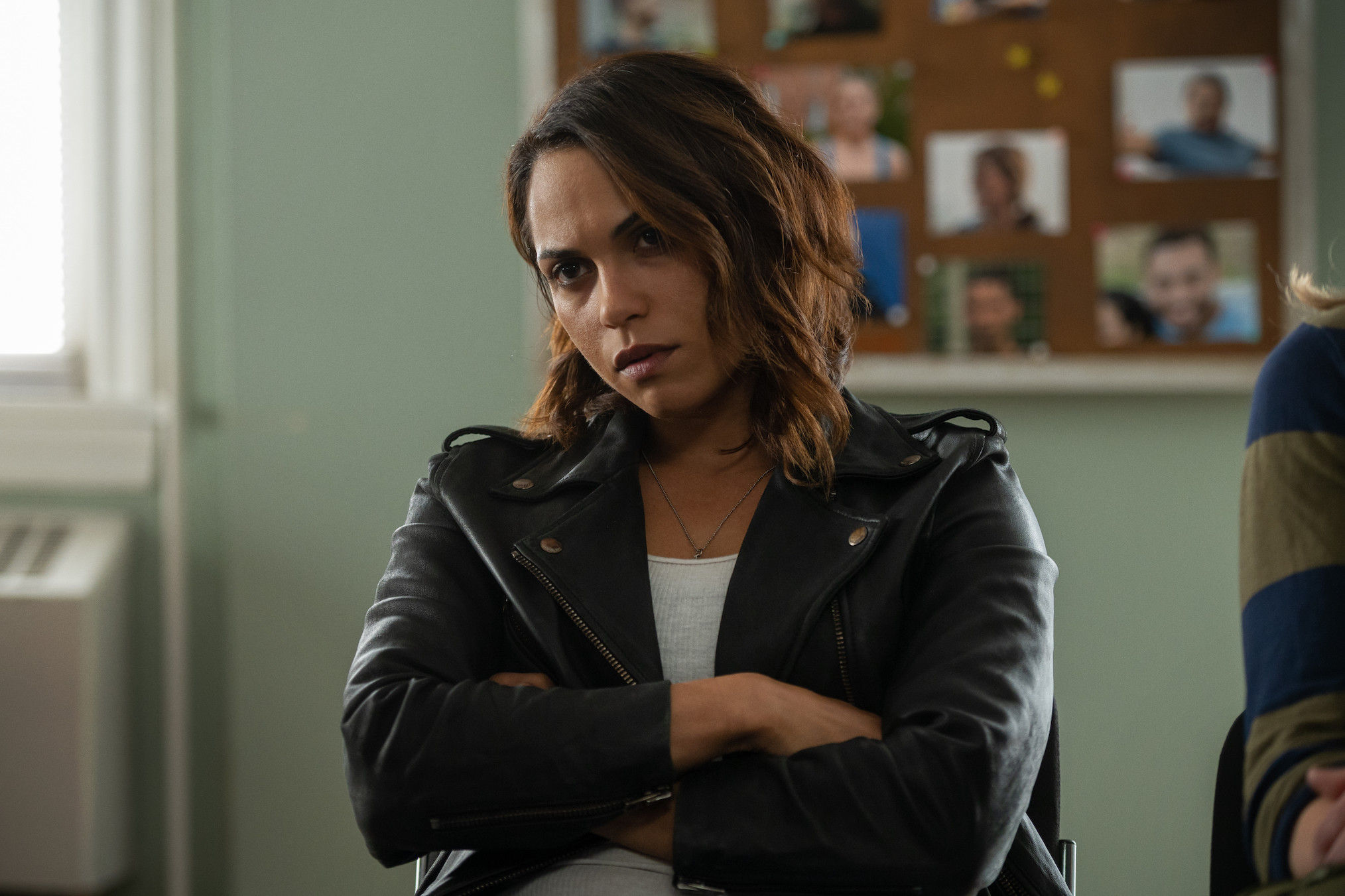 Monica Raymund Jackie Hightown Season 1