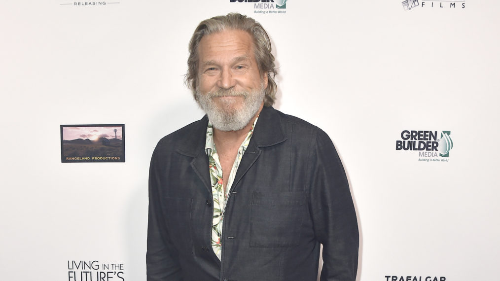 Jeff Bridges Old Man FX 2021