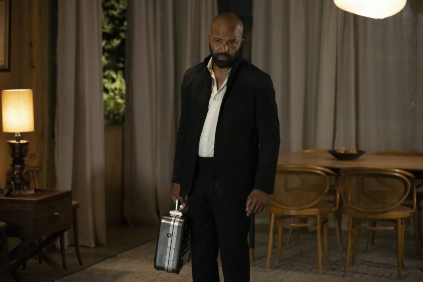 Jeffrey Wright Westworld Season 3