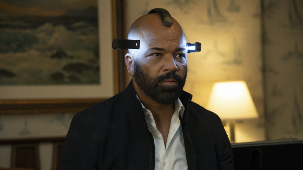 Jeffrey Wright as Bernard - Season 3 - Westworld