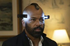 'Westworld's Jeffrey Wright on Bernard's Emotional Finale Moments & His Charity 'Brooklyn for Life'
