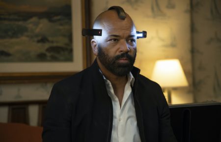 Jeffrey Wright as Bernard - Season 3 - Westworld
