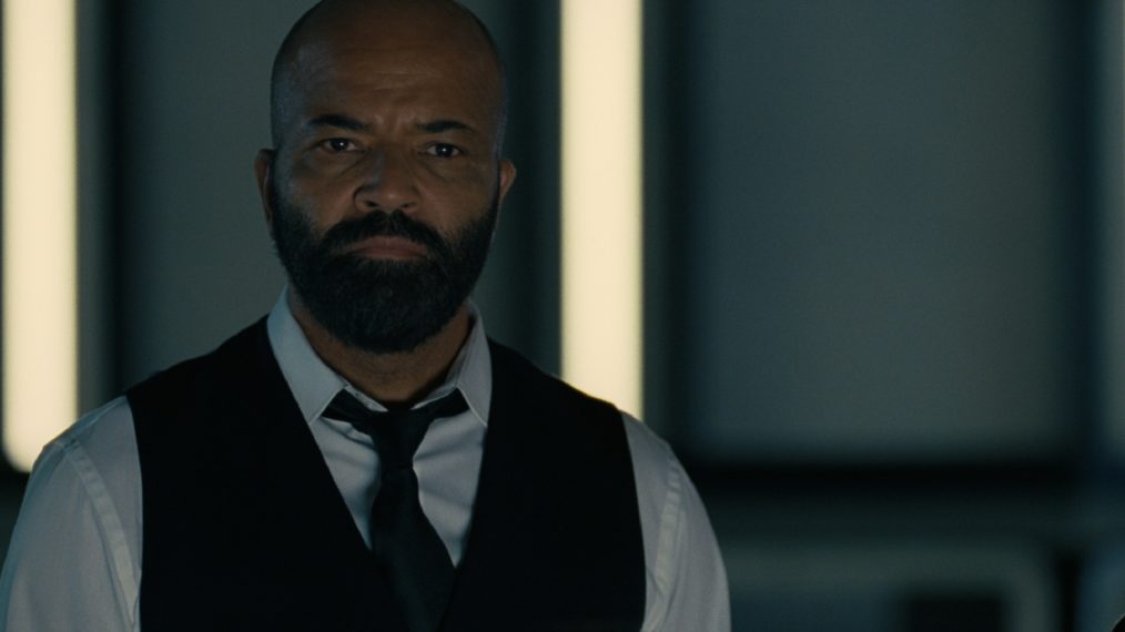 Jeffrey Wright Season 3 Westworld