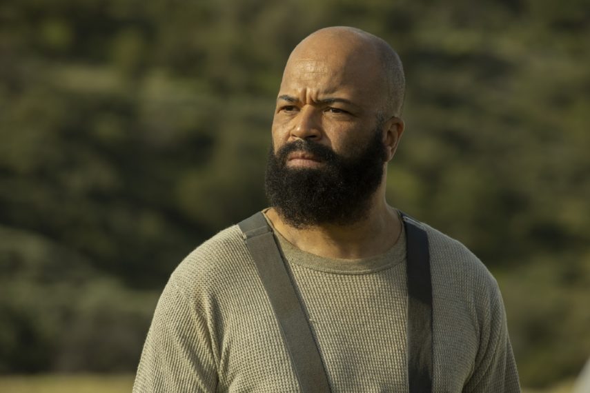 Jeffrey Wright Season 3 Westworld