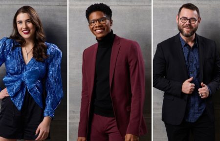 The Voice Season 18 cast