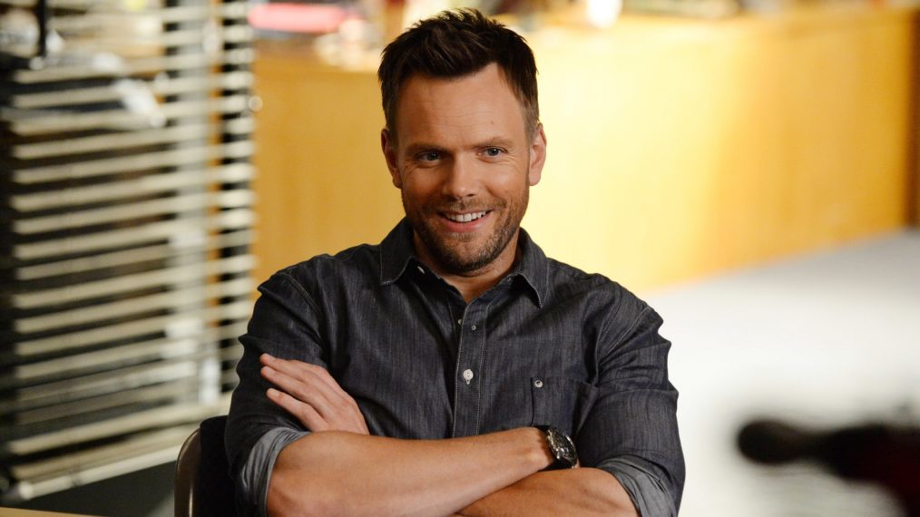 Joel McHale Community