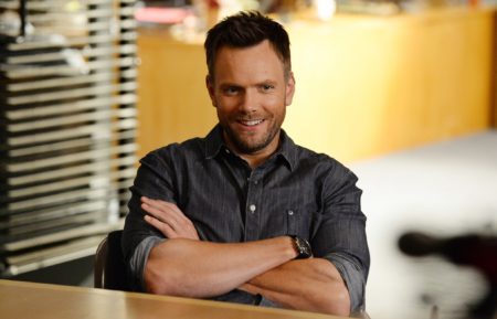 Joel McHale Community