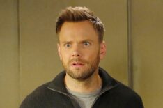 Community, Season 6 - Joel McHale as Jeff Winger