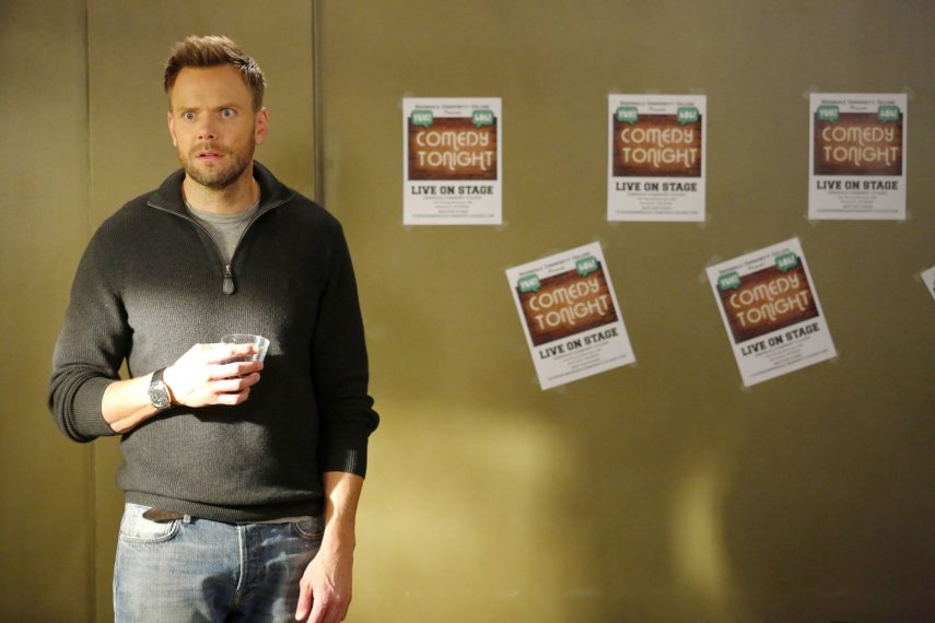 Community Season 6 Jeff Winger Joel McHale