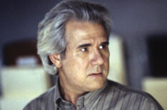 John Larroquette in The Practice, Season 1