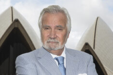 John McCook travels to Sydney in The Bold and the Beautiful
