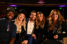 Listen to Your Heart finale: Taye Diggs, Jewel, Jason Tartick, Kaitlyn Bristowe, Rita Wilson